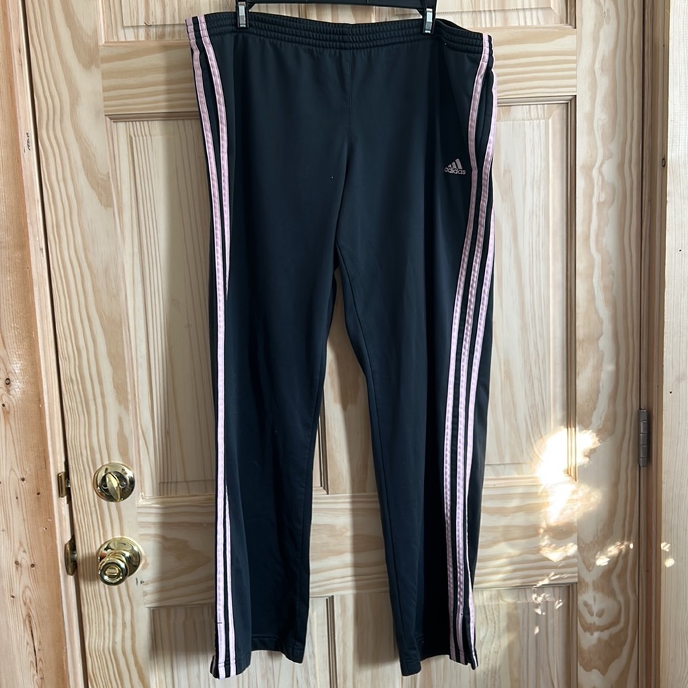 Adidas track pants